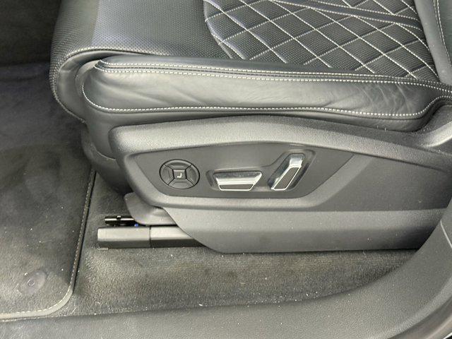 used 2022 Audi SQ8 car, priced at $68,999