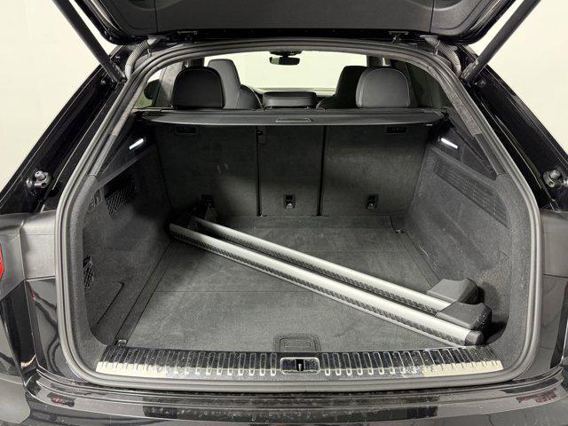 used 2022 Audi SQ8 car, priced at $68,999