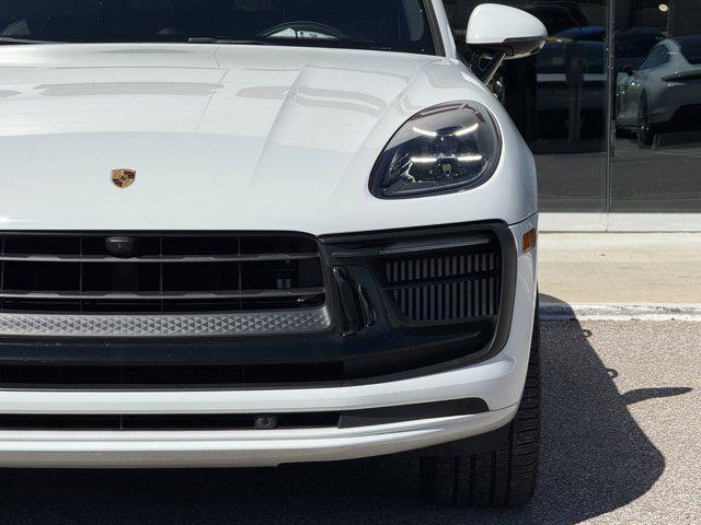 used 2022 Porsche Macan car, priced at $59,997