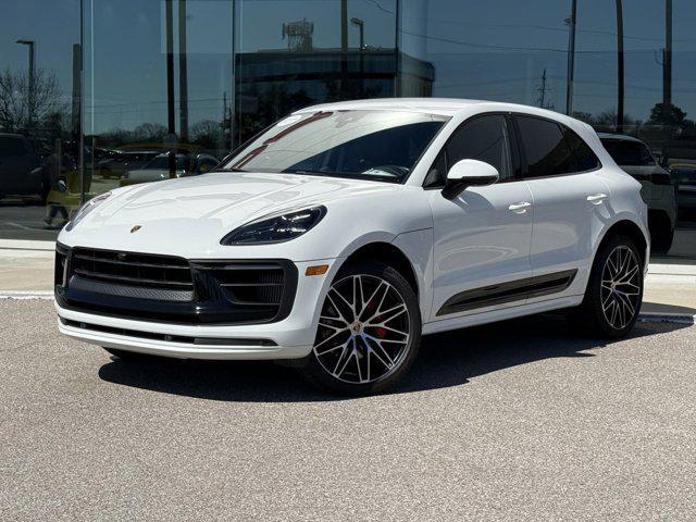 used 2022 Porsche Macan car, priced at $59,997