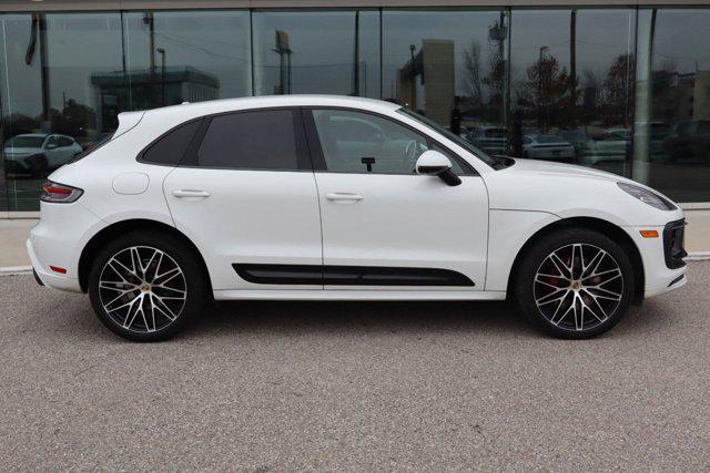 used 2022 Porsche Macan car, priced at $60,999