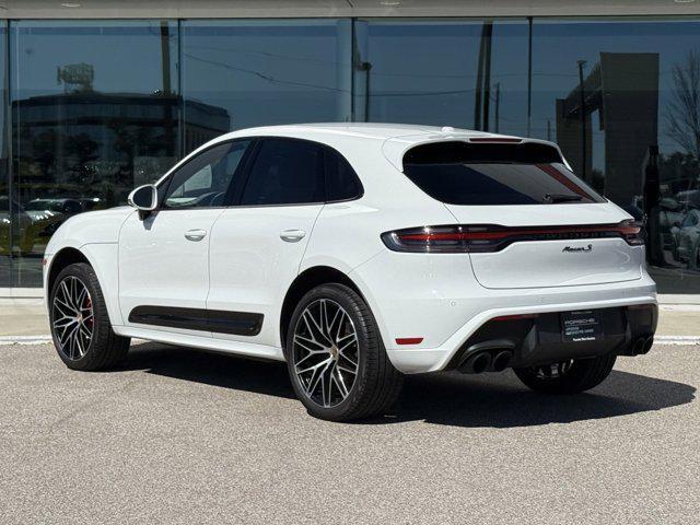 used 2022 Porsche Macan car, priced at $59,997