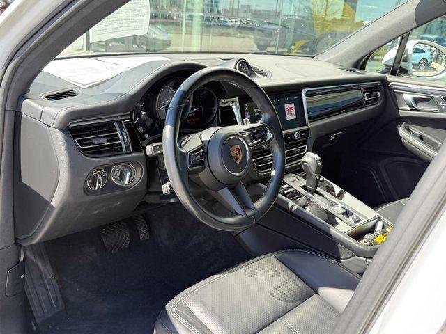 used 2022 Porsche Macan car, priced at $59,997