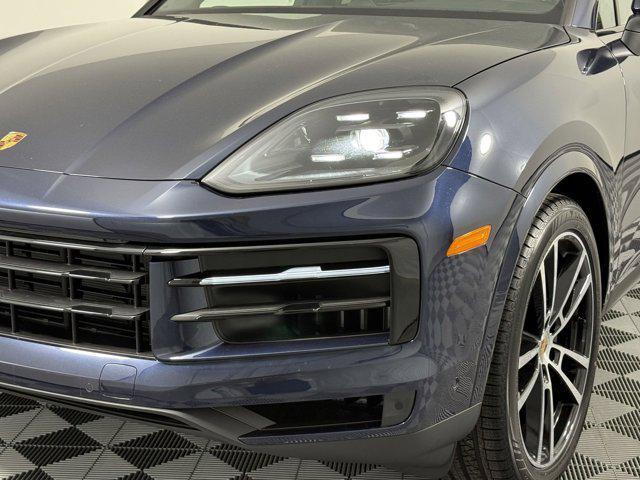 new 2026 Porsche Cayenne car, priced at $119,230