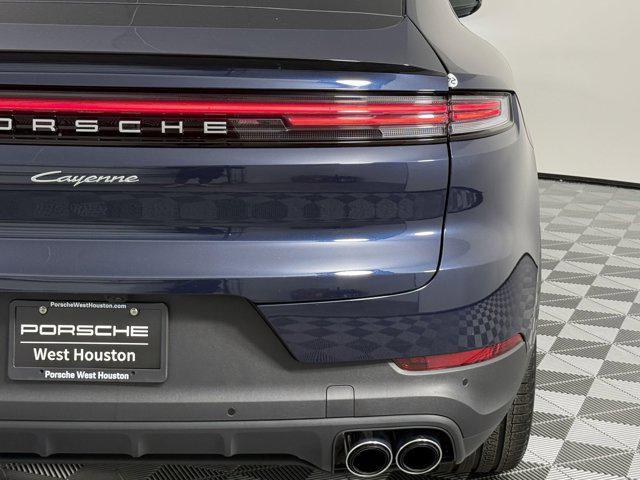 new 2026 Porsche Cayenne car, priced at $119,230
