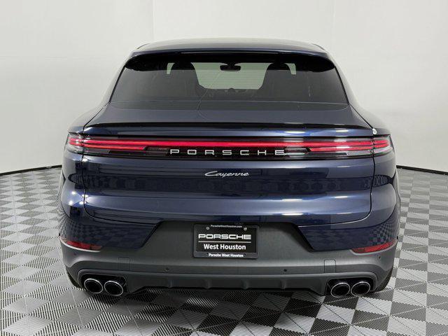 new 2026 Porsche Cayenne car, priced at $119,230