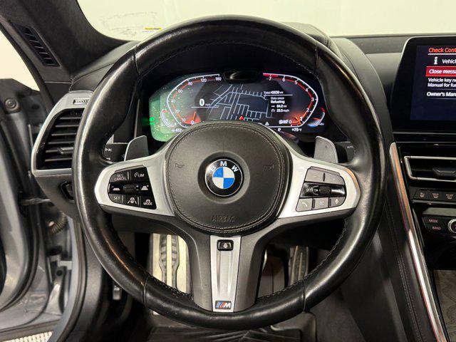 used 2023 BMW 840 car, priced at $49,999