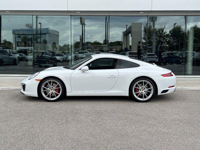 used 2017 Porsche 911 car, priced at $96,999