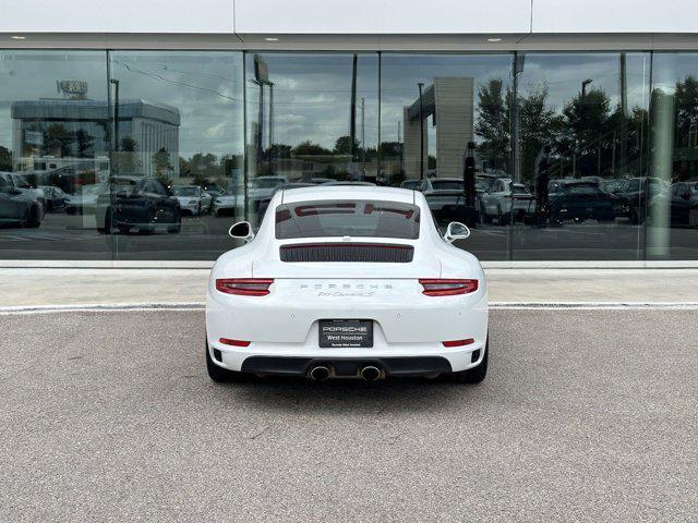 used 2017 Porsche 911 car, priced at $96,999