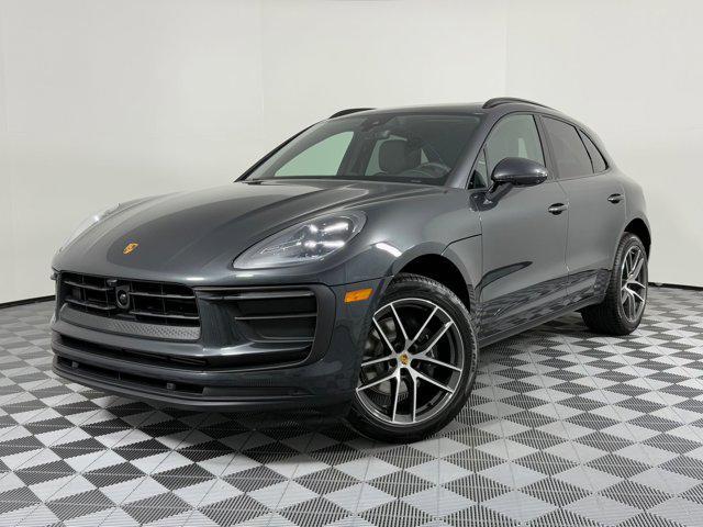new 2026 Porsche Macan car, priced at $81,510