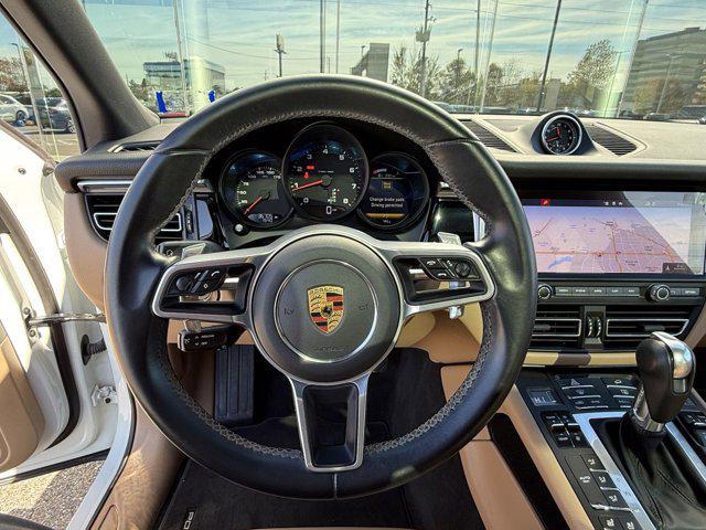 used 2021 Porsche Macan car, priced at $40,997