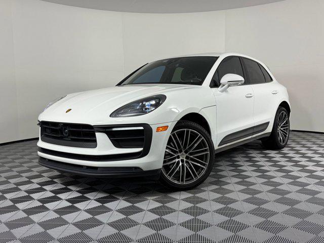 used 2023 Porsche Macan car, priced at $44,996