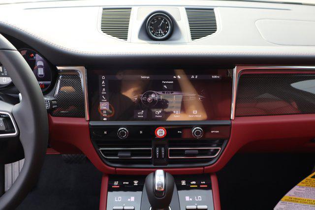 used 2025 Porsche Macan car, priced at $75,025