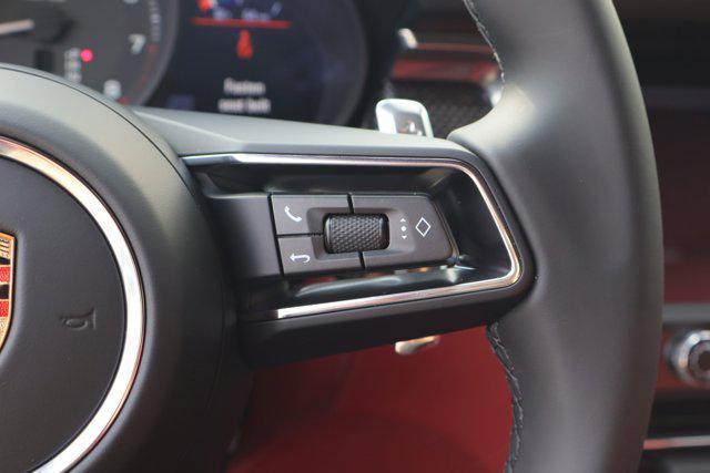 used 2025 Porsche Macan car, priced at $75,025