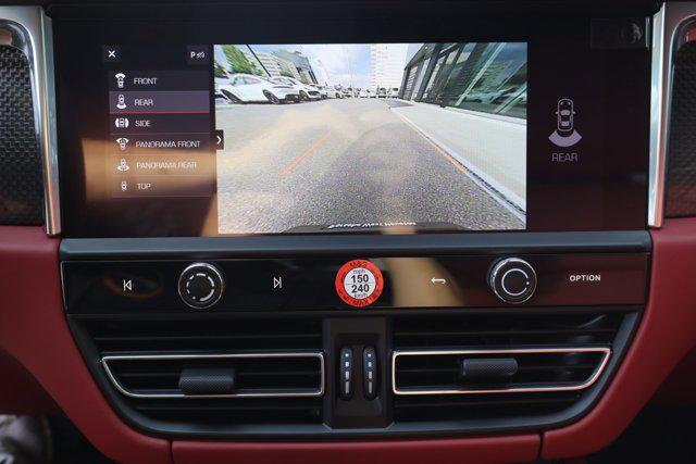 used 2025 Porsche Macan car, priced at $75,025