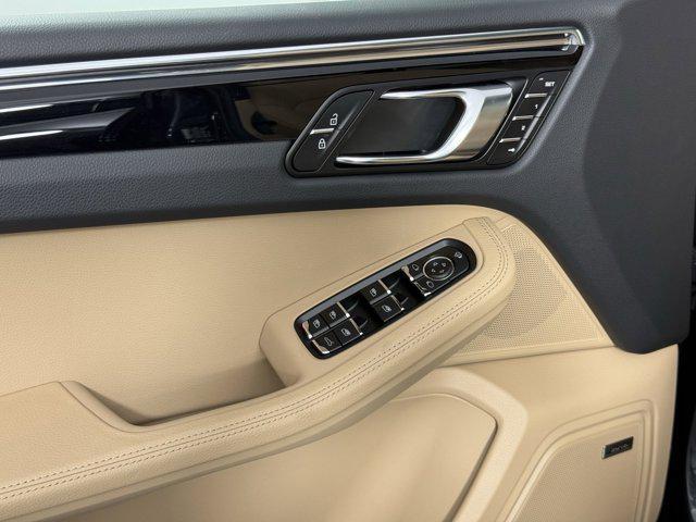 used 2025 Porsche Macan car, priced at $61,685