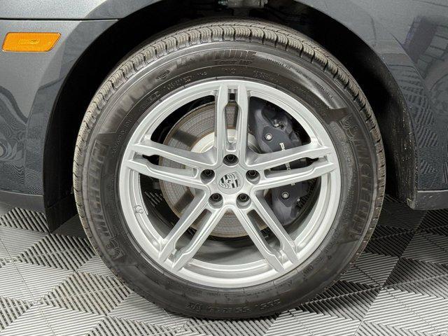 used 2025 Porsche Macan car, priced at $61,685
