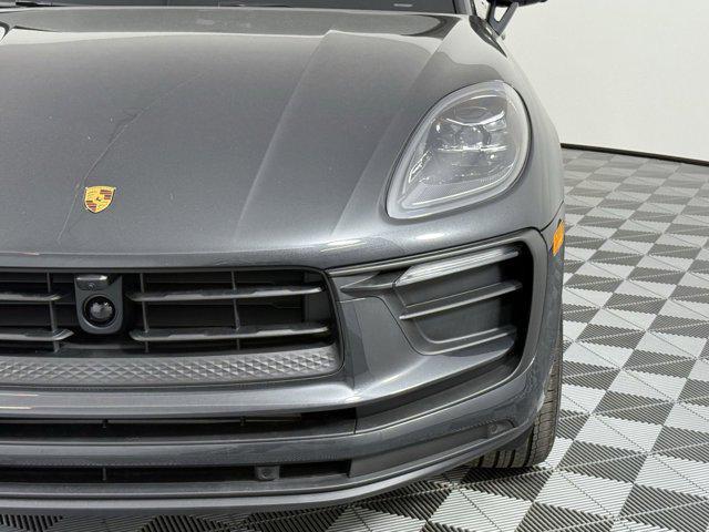used 2025 Porsche Macan car, priced at $61,685