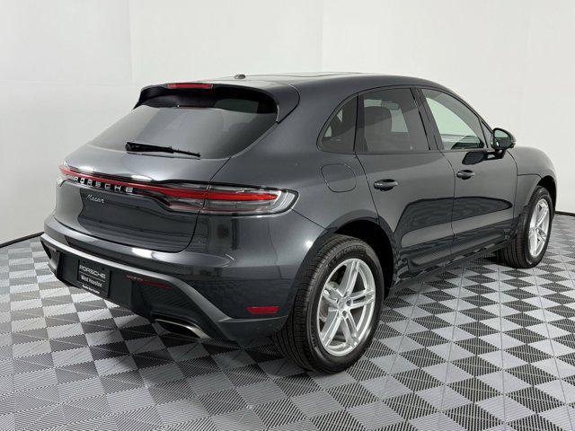 used 2025 Porsche Macan car, priced at $61,685