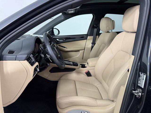 used 2025 Porsche Macan car, priced at $61,685