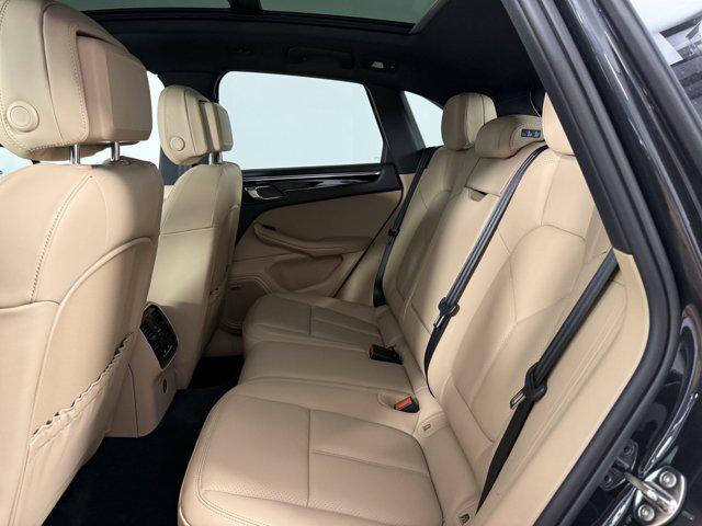 used 2025 Porsche Macan car, priced at $61,685