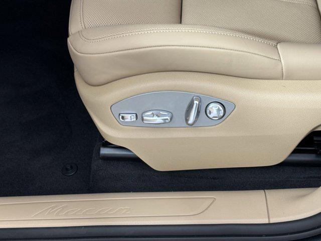 used 2025 Porsche Macan car, priced at $61,685