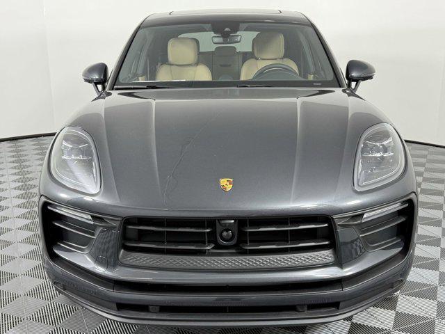used 2025 Porsche Macan car, priced at $61,685