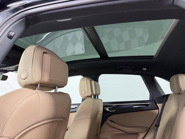 used 2025 Porsche Macan car, priced at $61,685