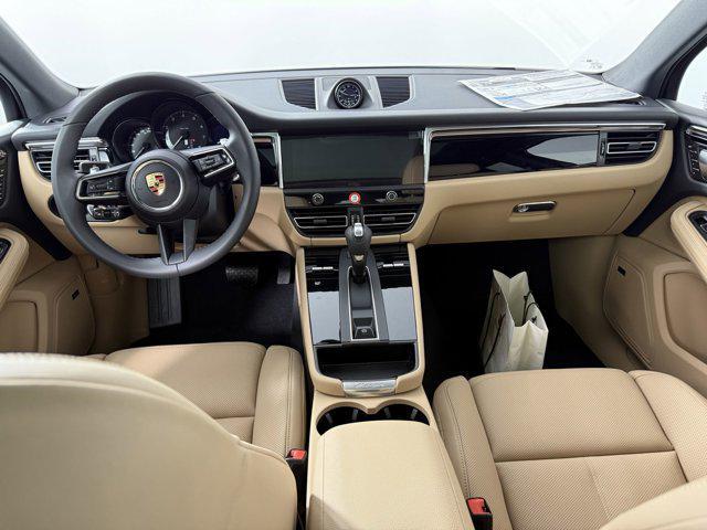 used 2025 Porsche Macan car, priced at $61,685