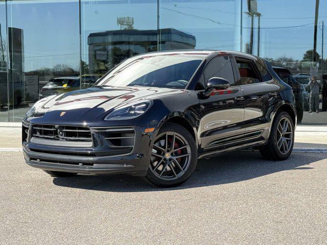 used 2023 Porsche Macan car, priced at $67,999