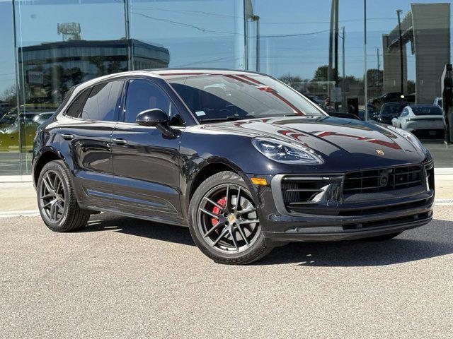 used 2023 Porsche Macan car, priced at $67,999