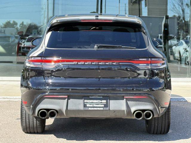 used 2023 Porsche Macan car, priced at $67,999