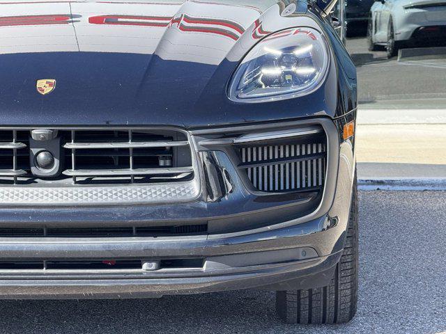 used 2023 Porsche Macan car, priced at $67,999