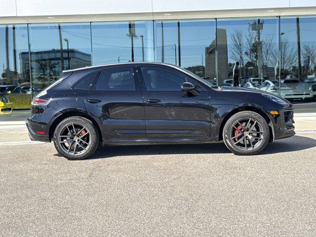 used 2023 Porsche Macan car, priced at $67,999