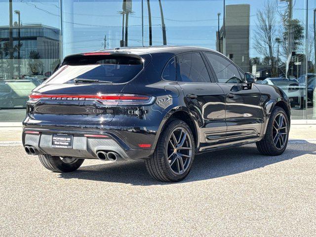 used 2023 Porsche Macan car, priced at $67,999