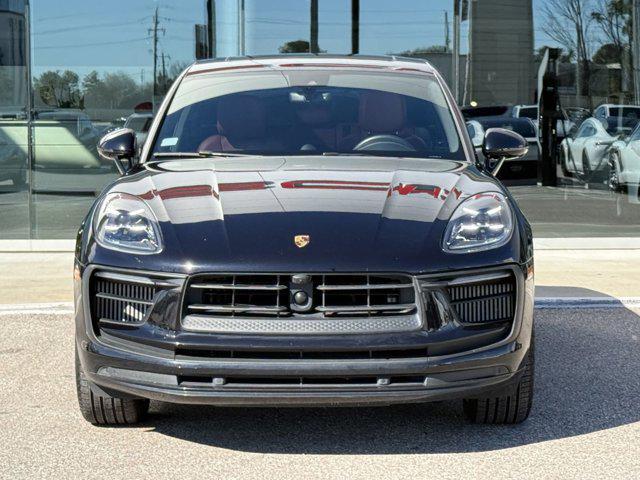 used 2023 Porsche Macan car, priced at $67,999