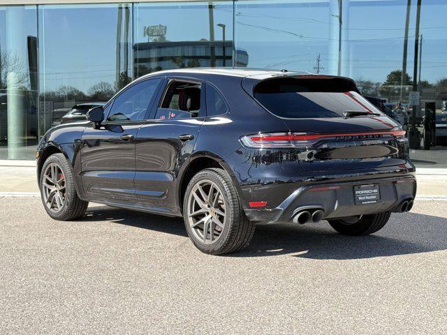 used 2023 Porsche Macan car, priced at $67,999