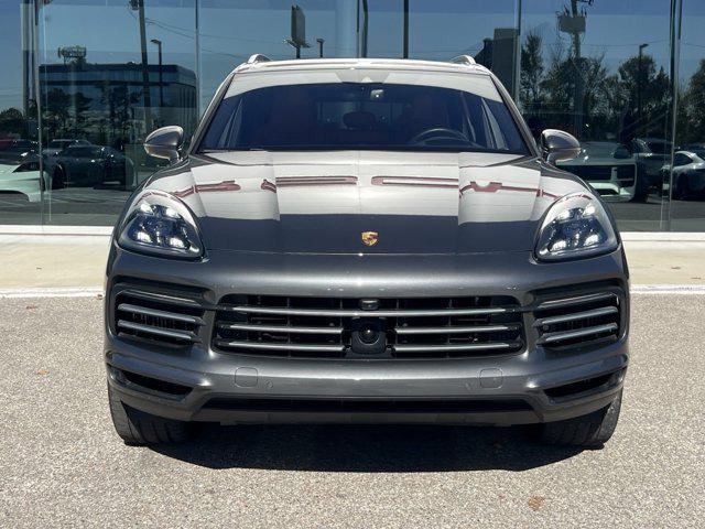 used 2022 Porsche Cayenne car, priced at $82,999