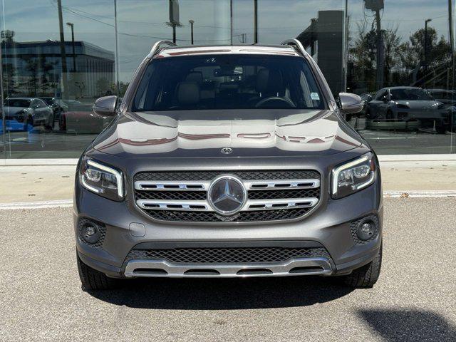 used 2020 Mercedes-Benz GLB 250 car, priced at $24,999