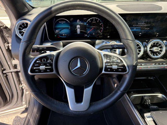 used 2020 Mercedes-Benz GLB 250 car, priced at $24,999