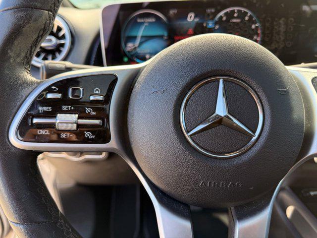 used 2020 Mercedes-Benz GLB 250 car, priced at $24,999