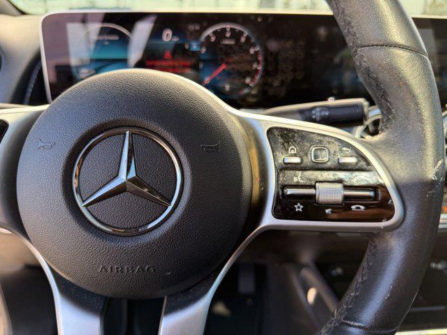 used 2020 Mercedes-Benz GLB 250 car, priced at $24,999