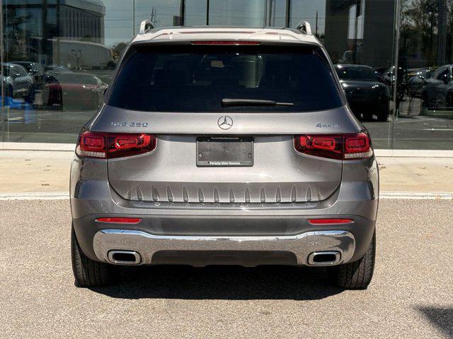 used 2020 Mercedes-Benz GLB 250 car, priced at $24,999