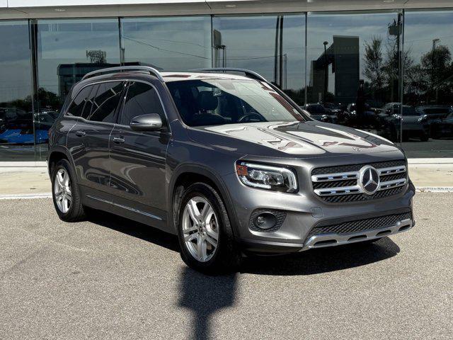 used 2020 Mercedes-Benz GLB 250 car, priced at $24,999