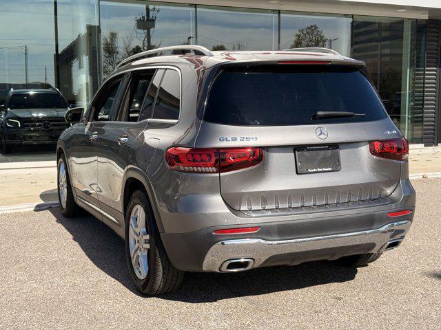 used 2020 Mercedes-Benz GLB 250 car, priced at $24,999