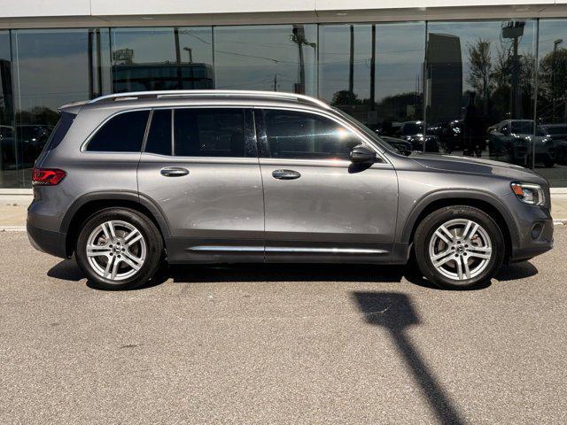 used 2020 Mercedes-Benz GLB 250 car, priced at $24,999