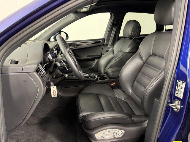 used 2025 Porsche Macan car, priced at $68,095