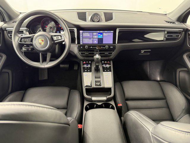 used 2025 Porsche Macan car, priced at $68,095