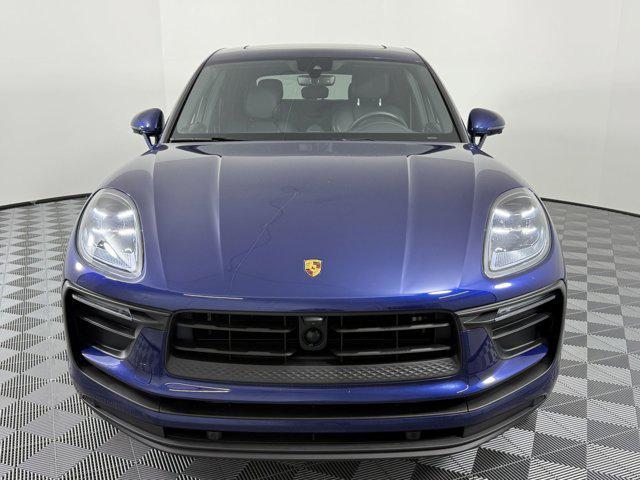 used 2025 Porsche Macan car, priced at $68,095
