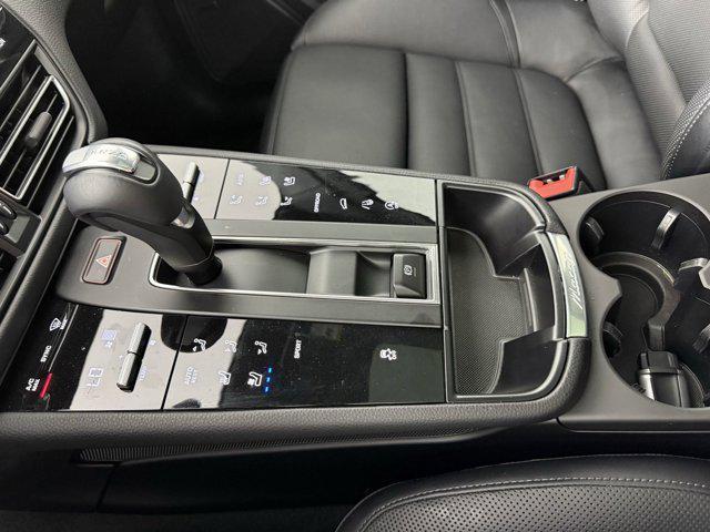 used 2025 Porsche Macan car, priced at $68,095